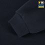 M-Tac свитшот The Way Cotton Hard Indigo Blue