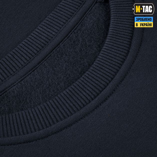 M-Tac свитшот The Way Cotton Hard Indigo Blue