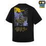 M-Tac футболка 1223 Embroidery Cotton Hard Black