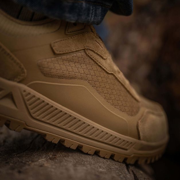 M-Tac кросівки Shooter Coyote