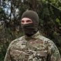 M-Tac балаклава-ніндзя Pro мікрофліс ріп-стоп Dark Olive