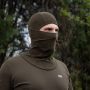 M-Tac балаклава-ніндзя Pro мікрофліс ріп-стоп Dark Olive
