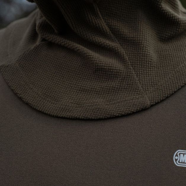 M-Tac балаклава-ніндзя Pro мікрофліс ріп-стоп Dark Olive