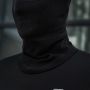 M-Tac шарф-труба анатомічний мікрофліс ріп-стоп Black