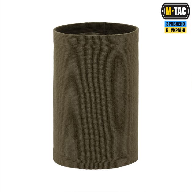 M-Tac шарф-труба мікрофліс ріп-стоп Dark Olive