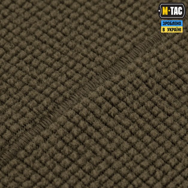 M-Tac шарф-труба мікрофліс ріп-стоп Dark Olive