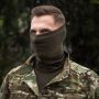 M-Tac шарф-труба мікрофліс ріп-стоп Dark Olive