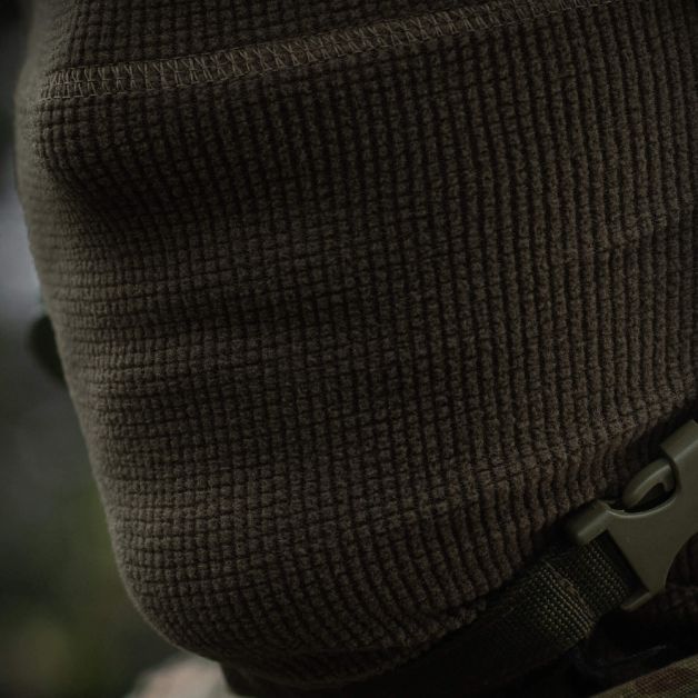 M-Tac шарф-труба мікрофліс ріп-стоп Dark Olive