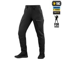 M-Tac штани Aggressor Summer Flex Lady Black