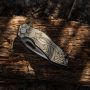M-Tac ніж складний Type 12 Scandinavian Stonewash Black/Sand
