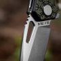 M-Tac ніж складний Type 12 Scandinavian Stonewash Black/Olive
