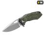 M-Tac ніж складний Type 12 Scandinavian Black/Olive