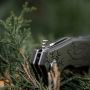 M-Tac ніж складний Type 12 Scandinavian Black/Olive