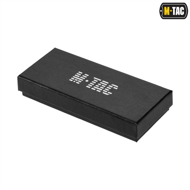 M-Tac ніж складний Type 12 Spider Web Black/Pink/Steel