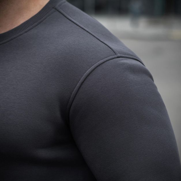 M-Tac світшот The Original Dark Grey