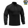 M-Tac сорочка бойова літня Gen.II Piquet Black
