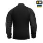 M-Tac сорочка бойова літня Gen.II Piquet Black