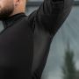 M-Tac сорочка бойова літня Gen.II Piquet Black