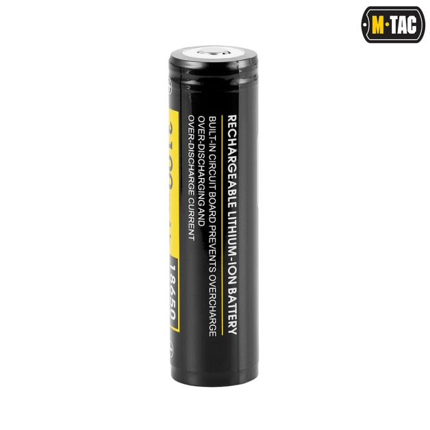 M-Tac акумулятор 18650 3100 mah EB31