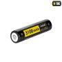 M-Tac акумулятор 18650 3100 mah EB31