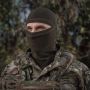 M-Tac балаклава-ніндзя Basic мікрофліс ріп-стоп Dark Olive