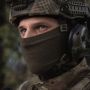 M-Tac балаклава-ніндзя Basic мікрофліс ріп-стоп Dark Olive