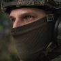 M-Tac балаклава-ніндзя Basic мікрофліс ріп-стоп Dark Olive