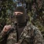 M-Tac балаклава-ніндзя Basic мікрофліс ріп-стоп Dark Olive