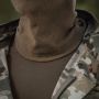 M-Tac балаклава-ніндзя Basic мікрофліс ріп-стоп Tan