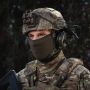 M-Tac шарф-труба анатомічний мікрофліс ріп-стоп Dark Olive
