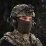 M-Tac шарф-труба анатомічний мікрофліс ріп-стоп Dark Olive
