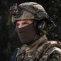 M-Tac шарф-труба анатомічний мікрофліс ріп-стоп Dark Olive