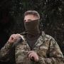 M-Tac шарф-труба анатомічний мікрофліс ріп-стоп Dark Olive