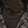 M-Tac шарф-труба анатомічний мікрофліс ріп-стоп Dark Olive