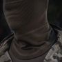 M-Tac шарф-труба анатомічний мікрофліс ріп-стоп Dark Olive