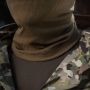 M-Tac шарф-труба мікрофліс ріп-стоп Tan