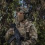 M-Tac шарф-труба анатомічний мікрофліс ріп-стоп Tan