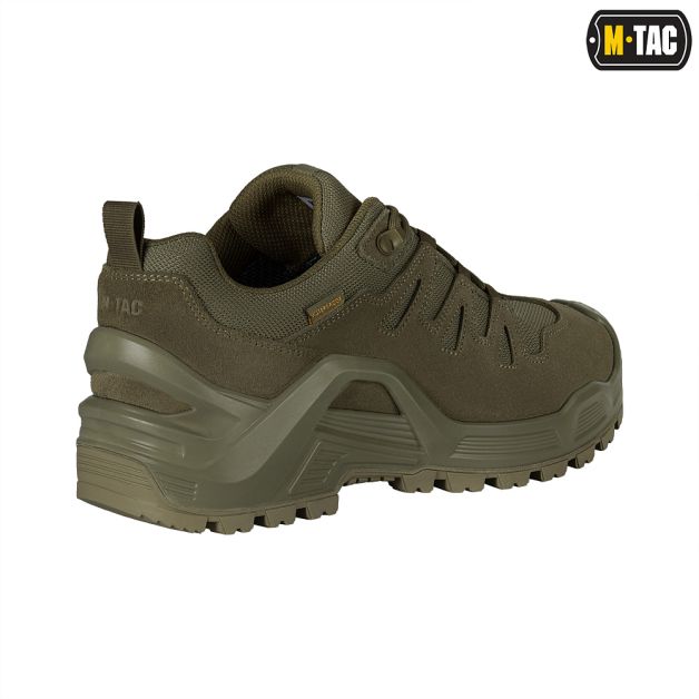 M-Tac кроссовки тактические Caiman Olive