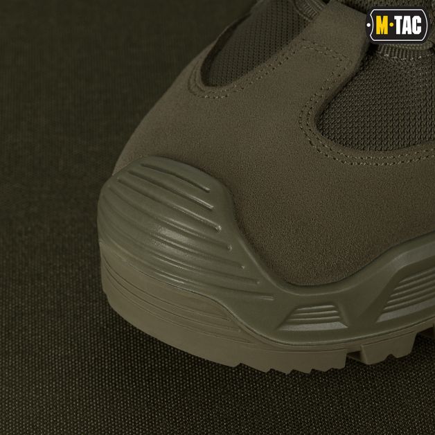 M-Tac кроссовки тактические Caiman Olive