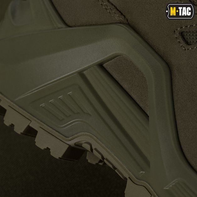 M-Tac кроссовки тактические Caiman Olive