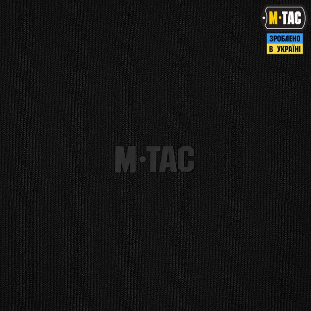 M-Tac світшот The Original Black