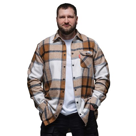 SvaStone сорочка Tartan 3.0