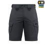 M-Tac шорты Aggressor Gen.II Flex Dark Grey