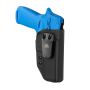 ATA Gear кобура модель Fantom ver.3 для зброї SiG P320 (full-size) Black