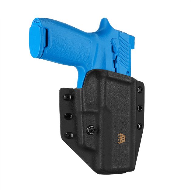 ATA Gear кобура модель Hit Factor ver.1 для SiG P320 (full-size) Black правша