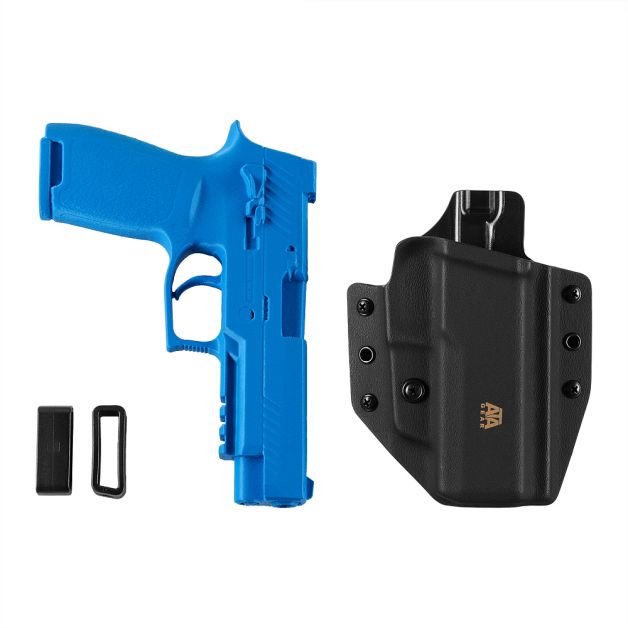 ATA Gear кобура модель Hit Factor ver.1 для SiG P320 (full-size) Black правша