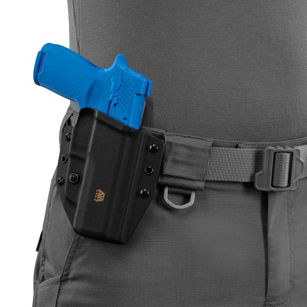 ATA Gear кобура модель Hit Factor ver.1 для SiG P320 (full-size) Black правша