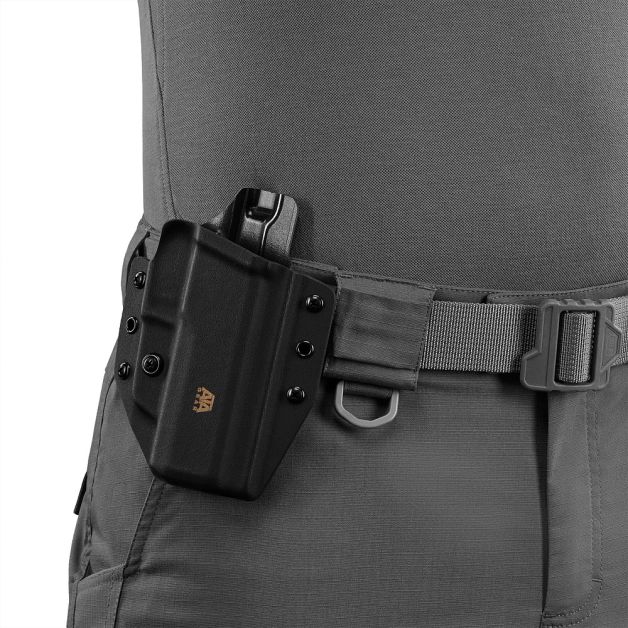 ATA Gear кобура модель Hit Factor ver.1 для SiG P320 (full-size) Black правша