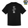 M-Tac футболка Birds of freedom Cotton Hard Black