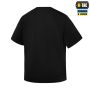 M-Tac футболка Birds of freedom Cotton Hard Black